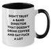 Funny Band Director Mug Gifts from Friends, Family, or Coworkers for Christmas Unique Presents - Additional