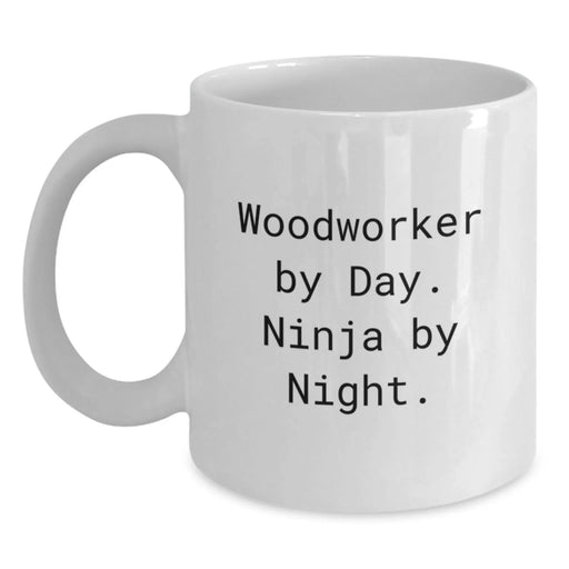 Funny Woodworker Gifts from Men to Woodworker Friends on Christmas Unique Gifts - Main