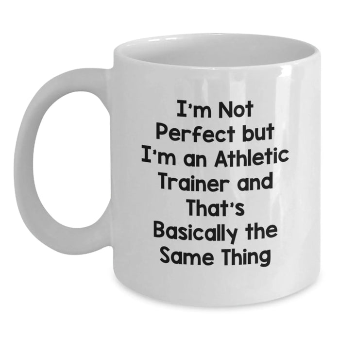 Funny Athletic Trainer Gifts from Men for Christmas Unique Gifts - Main