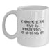 Chiropractor Gifts from Men, Funny White Coffee Mug for Christmas Unique Gifts - 'Chiropractor By Day, World's Best Dad By Night.' - Main