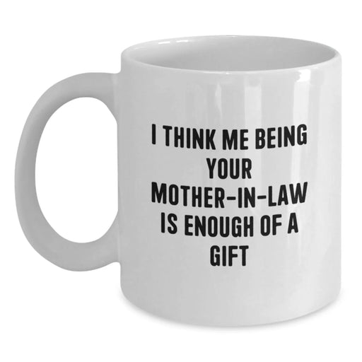 Funny Mom-in-law Gifts from Men to Mom-in-law for Christmas Unique Gifts - Main