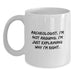 Fun Archeologist White Coffee Mugs Gifts for Archeologists from Friends, Unique Christmas Unique Gifts for Archeologists, Funny Quote Mug - Main