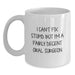 Funny Oral Surgeon Gifts from Men to Men, White Coffee Mug for Valentine's Unique - Main