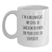 Funny Millwright White Coffee Mugs Gifts from Friends for Valentine's Unique Men Millwright - Main