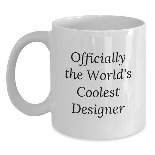 Funny Designer White Coffee Mugs Gifts from Friends for Graduation Unique - Main