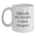 Funny Designer White Coffee Mugs Gifts from Friends for Graduation Unique - Main
