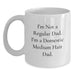Funny Domestic Medium Hair Dad Gifts from Men to Domestic Medium Hair for Christmas Unique Mugs - Main