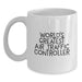 Funny Air Traffic Controller Quotes Gifts from Friends to Air Traffic Controller Birthday Unique Mugs - Main
