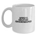 World's Greatest groundskeeper Funny Quote White Coffee Mug, Gifts from Friends, Christmas Unique Presents for groundskeeper - Main