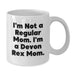Funny Devon Rex Cat Gifts White Coffee Mugs for Mom, Devon Rex Cat Enthusiast, Christmas Unique Gifts from Family, Friends, Women, Men, Gift for Devon Rex Cat Lover - Additional