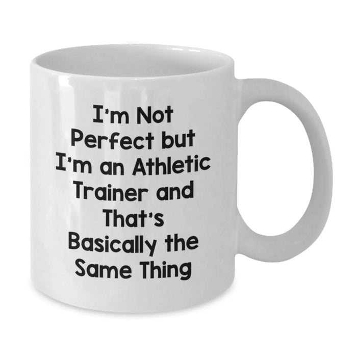 Funny Athletic Trainer Gifts from Men for Christmas Unique Gifts - Additional