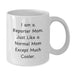 Reporter Gifts for Men, Funny White Coffee Mug, I Am A Reporter Mom, Graduation Unique Gifts from Family - Additional