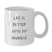 Funny Havanese Dog White Coffee Mugs Gifts for Havanese Dog Lovers from Family and Friends - Additional