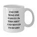 Funny Idaho White Coffee Mug Gifts for Friends from Idaho, Birthday Unique Idaho Coffee Mugs for Men Women Friends - Additional