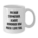 Funny Stepmother Quotes White Coffee Mugs Gifts from Family for Stepmother Christmas Unique Gifts - Additional
