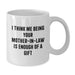 Funny Mom-in-law Gifts from Men to Mom-in-law for Christmas Unique Gifts - Additional