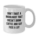 Funny Mixologist Coffee Mugs Gifts from Men for Mother's Day Unique Friends, Gifts for Mixologist Women on White Ceramic - Additional