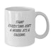 Funny Stamp Collecting Gifts for Women from Men - Stamp Collecting Isn't A Calling. - Valentine's Unique Mugs - Additional