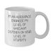 Funny Aerospace Engineer Gifts for Men, White Coffee Mug, Valentine's Unique Presents from Friends or Family - Additional