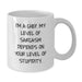 Funny Chef Quotes White Coffee Mug, White Coffee Mug Gifts from Men to Chef, Unique Valentine's Gifts for Chefs - Additional