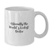 Funny Quote Doctor Gifts, White Coffee Mug for Father's Day, Unique Gifts from Family to Men, Funny White Coffee Mug for Doctor, Officially The World's Coolest Doctor - Additional