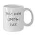 Funny Comedian White Coffee Mug Gifts from Friends to Best Effin' Comedian Ever Lovers, Perfect Christmas Unique Gifts for Coworkers Men - Additional