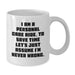 Funny Personal Care Aide Gifts from Family for Graduation Unique Gifts - White Coffee Mug - 'I Am A Personal Care Aide. To Save Time Let's Just Assume I'm Never Wrong.' - Additional