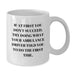 Funny Ambulance Driver Gifts from Friends to Ambulance Driver for Birthday Unique Gifts - If At First You Don't Succeed, Try Doing What Your Ambulance Driver Told You To Do The First Time. - Additional