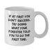 Funny Forester Gifts from Men - White Coffee Mug with Forester Quote for Forester Lovers - Additional