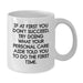 Funny Personal Care Aide Gifts from Men - White Coffee Mug for Personal Care Aide Men Graduation Unique Gifts - Additional