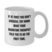 Funny Radiation Therapist Gifts from Friends for Graduation Unique White Coffee Mugs If at First You Don't Succeed Try Doing What Your Radiation Therapist Told You To Do The First Time - Additional