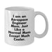 Aerospace Engineer Mom Gifts, Funny Coffee Mug for Graduation, Unique Gift from Mom to Aerospace Engineer Son or Daughter - Additional