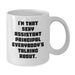 Funny Assistant Principal Gifts for Men, Cute White Coffee Mug, Holiday Unique Presents, Gifts from Family, Friends, or Coworkers for Assistant Principal - Additional