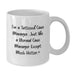 Funny Case Manager White Coffee Mug, Gifts from Friends, Case Manager Graduation Unique Gifts, I'm A Tattooed Case Manager, White Coffee Mug for Men, Hotter Than Normal Case Manager - Additional