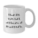 Funny Inspirational Nurse Gifts from Friends and Family for Graduation Unique White Coffee Mugs with 'Dream Big, Work Hard, And Become An Amazing Nurse.' Quote - Additional
