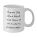 Funny Watchmaker Gifts from Family - Inspirational White Coffee Mug for Watchmaker Christmas Unique Gifts - Additional