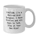 Funny Oral Surgeon Gifts for Men - Gifts from Friends - 'I Have Stories' White Coffee Mug, 11oz or 15oz Graduation Unique Gifts for Oral Surgeon Colleagues - Additional
