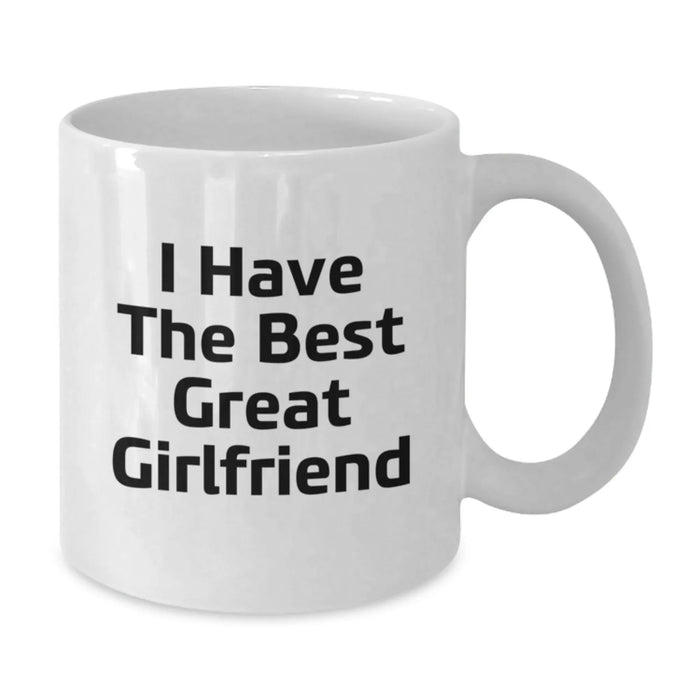 Funny Sweetheart Gifts, I Have The Best Great Sweetheart Mugs, White Coffee Mug for Sweetheart Lover, Christmas Unique Gifts from Men to Sweetheart - Additional