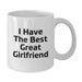 Funny Sweetheart Gifts, I Have The Best Great Sweetheart Mugs, White Coffee Mug for Sweetheart Lover, Christmas Unique Gifts from Men to Sweetheart - Additional