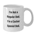 Cute Cocker Spaniel Dog White Coffee Mug, Funny Dad Quote, Gifts for Cocker Spaniel Dog Lovers from Friends, Family or Coworkers, Birthday Unique Gifts - Additional