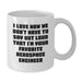 Funny Aerospace Engineer Gifts from Friends to Favorite Aerospace Engineer White Coffee Mug for Christmas Unique Presents - Additional