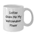 Funny Watchmaker Gifts from Men to Friends, Watchmaker White Coffee Mug, Christmas Unique Gifts - Additional