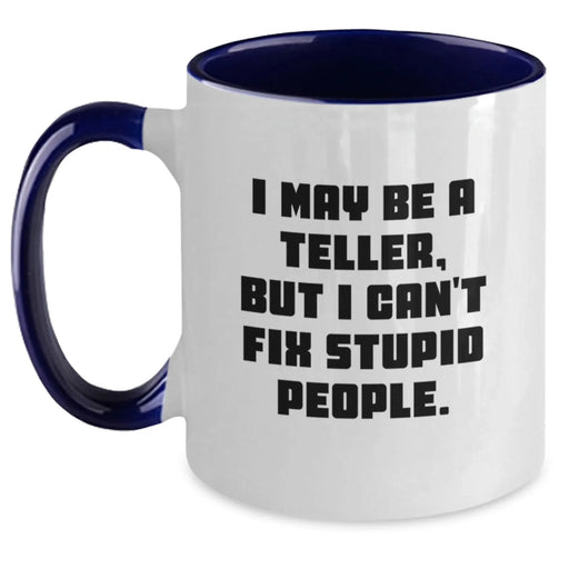 Funny Teller Gifts from Men for Teller Friends and Family on Christmas Unique - Main