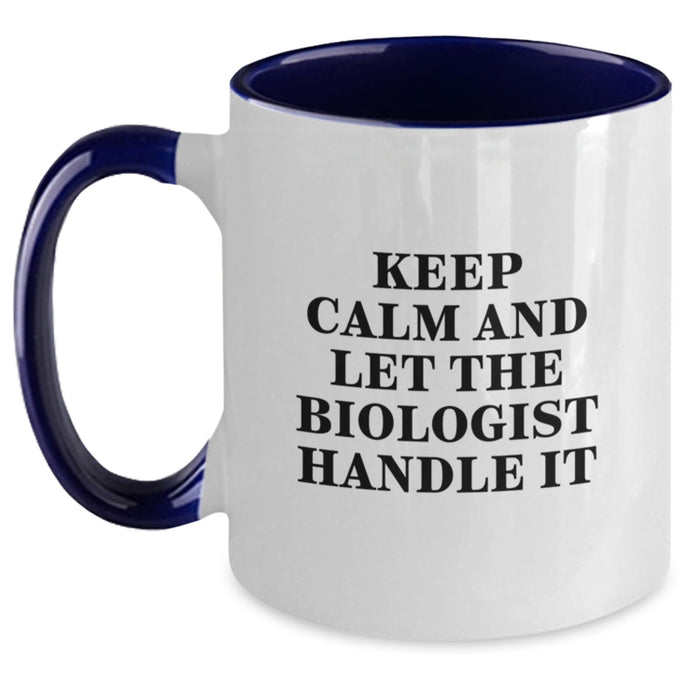 Funny Biologist Graduation Unique Gifts from Friends to Biologist - Main