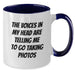 Funny Taking Photos Gifts from Friends, Unique Two Tone Coffee Mug for Taking Photos Enthusiasts, Birthday Unique Gift Ideas with Humorous Quote - Additional