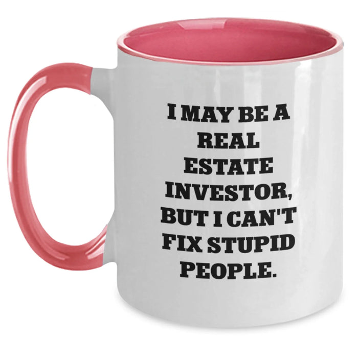 Funny Real Estate Investor Valentine's Gifts from Friends to Men - Main