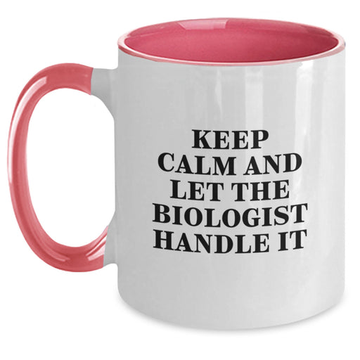 Funny Biologist Graduation Unique Gifts from Friends to Biologist - Main