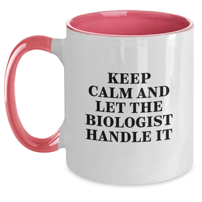 Funny Biologist Graduation Unique Gifts from Friends to Biologist - Main
