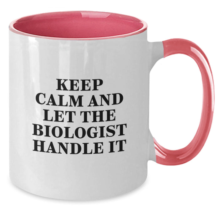 Funny Biologist Graduation Unique Gifts from Friends to Biologist - Additional