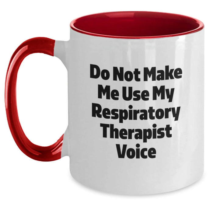 Funny Respiratory Therapist Gifts from Friends and Family, Unique Christmas Unique Gifts for Respiratory Therapist Men and Women - Main